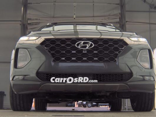 Hyundai Santa Fe Jeepeta en venta