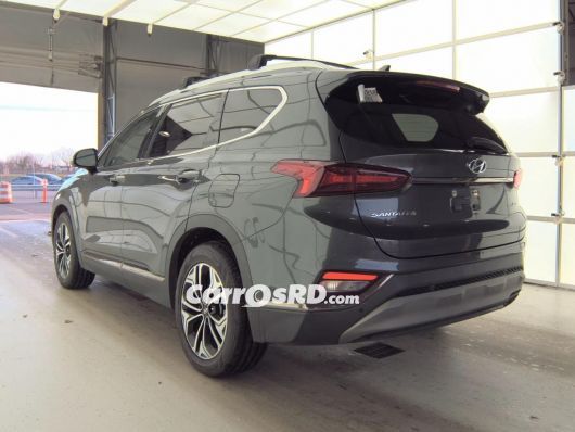 Hyundai Santa Fe Jeepeta en venta
