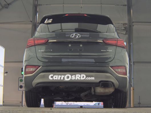 Hyundai Santa Fe Jeepeta en venta