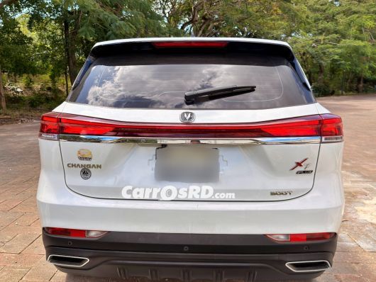 Changan X7 Jeepeta en venta