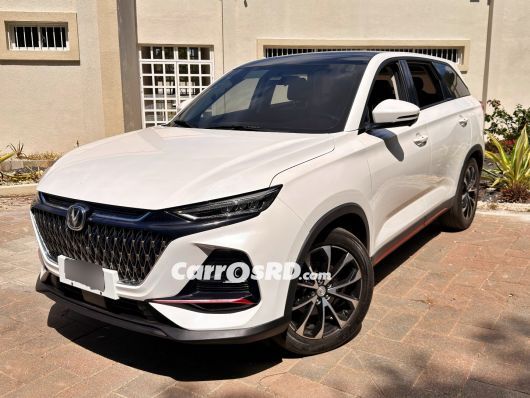 Changan X7 Jeepeta en venta