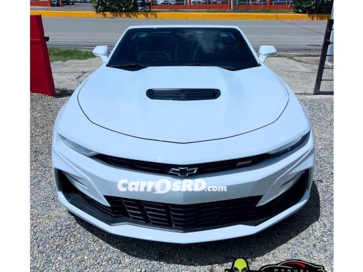 Chevrolet Camaro Coupe en venta