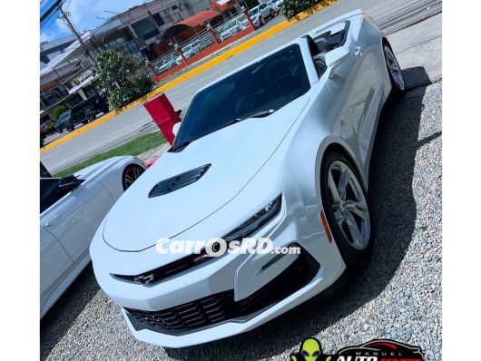 Chevrolet Camaro Coupe en venta