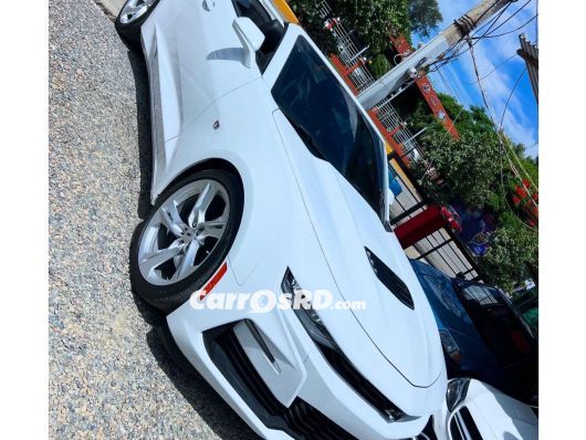 Chevrolet Camaro Coupe en venta