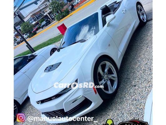 Chevrolet Camaro Coupe en venta