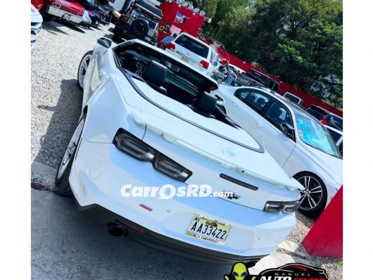 Chevrolet Camaro Coupe en venta