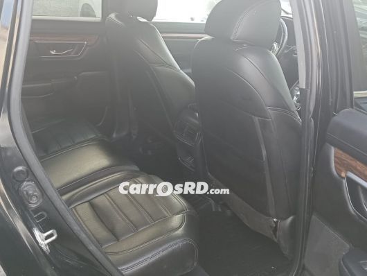 Honda CR-V Jeepeta en venta