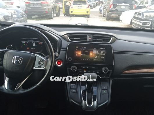 Honda CR-V Jeepeta en venta