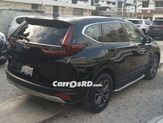 Honda CR-V Jeepeta en venta