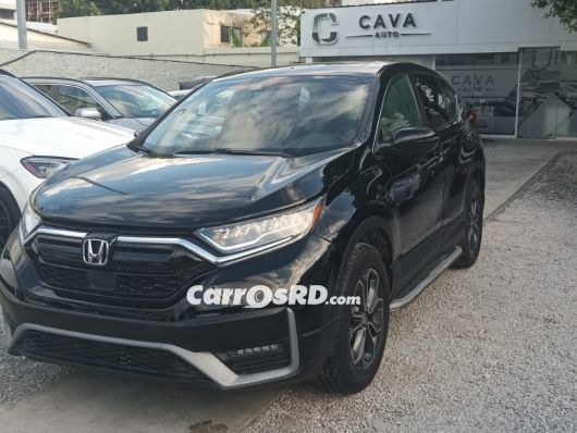 Honda CR-V Jeepeta en venta