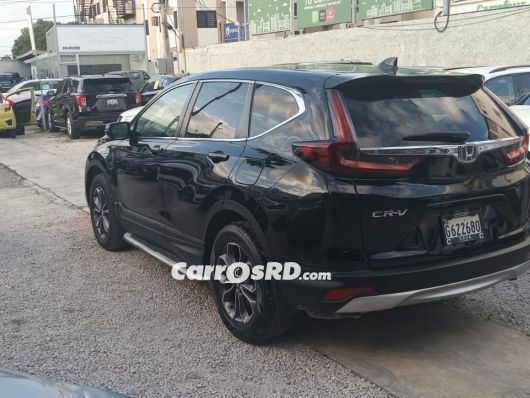 Honda CR-V Jeepeta en venta