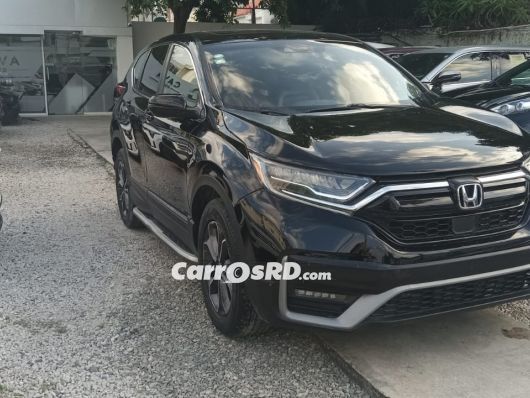 Honda CR-V Jeepeta en venta