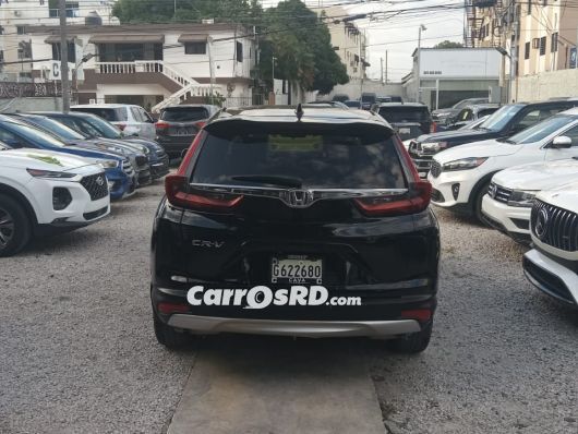 Honda CR-V Jeepeta en venta