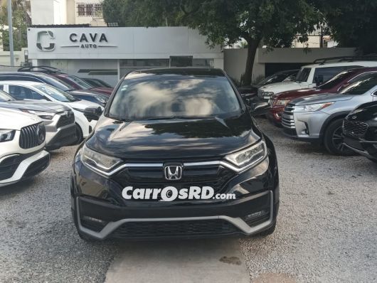 Honda CR-V Jeepeta en venta