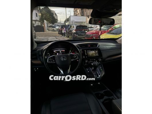 Honda CR-V Jeepeta en venta