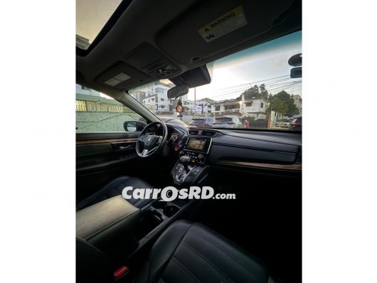 Honda CR-V Jeepeta en venta