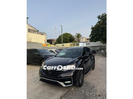 Honda CR-V Jeepeta en venta