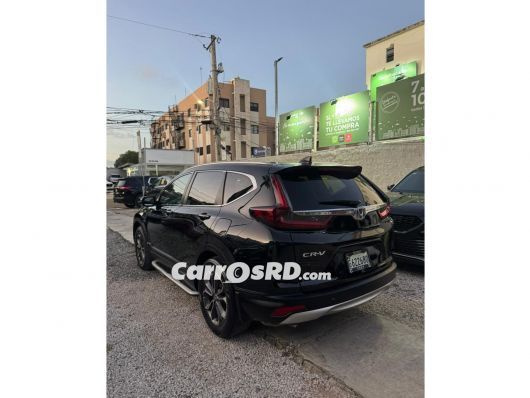 Honda CR-V Jeepeta en venta