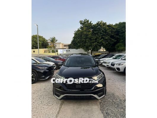 Honda CR-V Jeepeta en venta