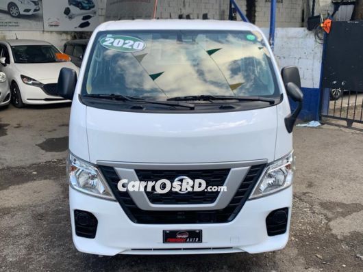Nissan NV Autobus en venta