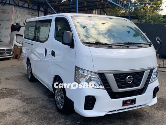 Nissan NV Autobus en venta