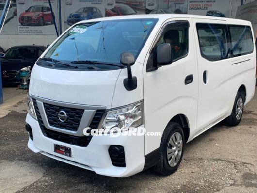 Nissan NV Autobus en venta