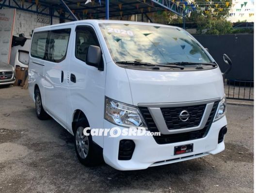 Nissan NV Autobus en venta