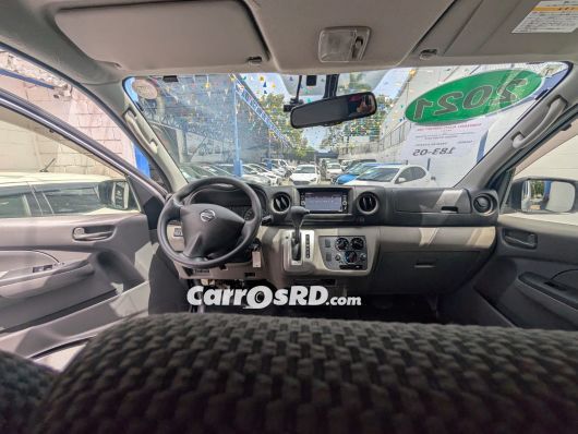 Nissan NV Autobus en venta
