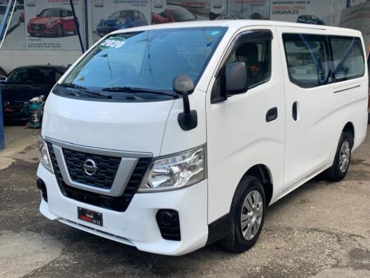 Nissan NV 350 en venta