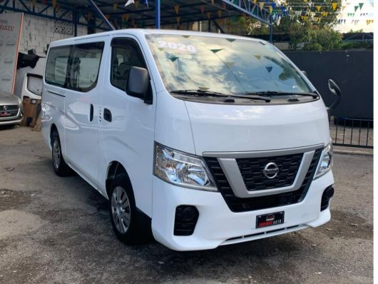 Nissan NV 350 en venta