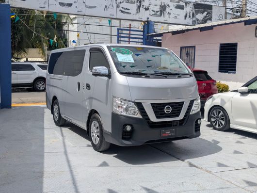 Nissan NV 350 en venta