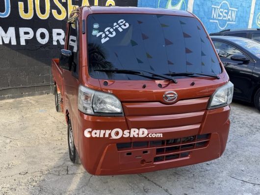 Daihatsu Hijet Furgoneta en venta