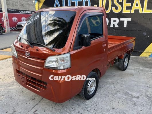 Daihatsu Hijet Furgoneta en venta