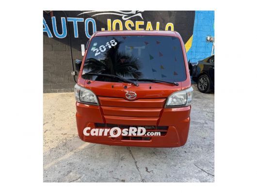 Daihatsu Hijet Furgoneta en venta