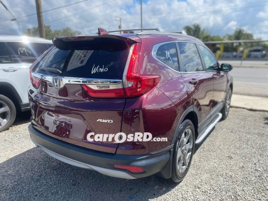 Honda CR-V Jeep en venta