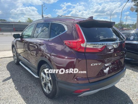 Honda CR-V Jeep en venta