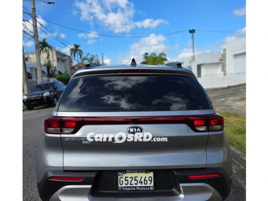 Kia Sonet Jeepeta en venta