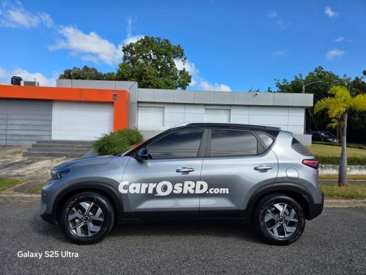 Kia Sonet Jeepeta en venta