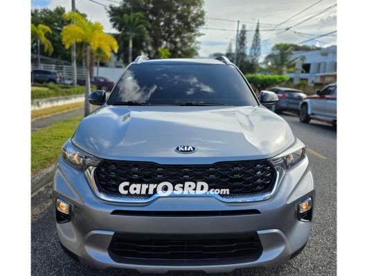 Kia Sonet Jeepeta en venta