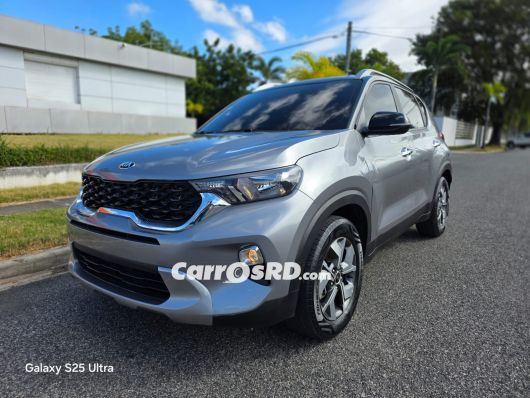Kia Sonet Jeepeta en venta