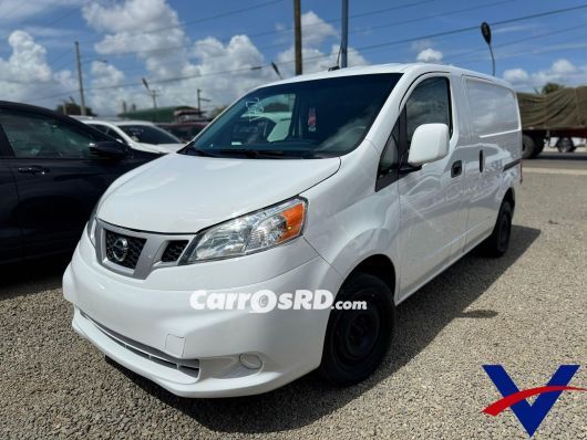 Nissan NV Furgoneta en venta