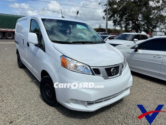 Nissan NV Furgoneta en venta