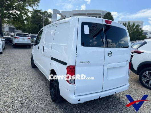 Nissan NV Furgoneta en venta