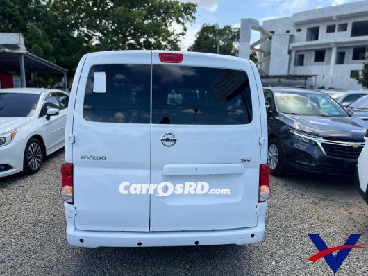 Nissan NV Furgoneta en venta