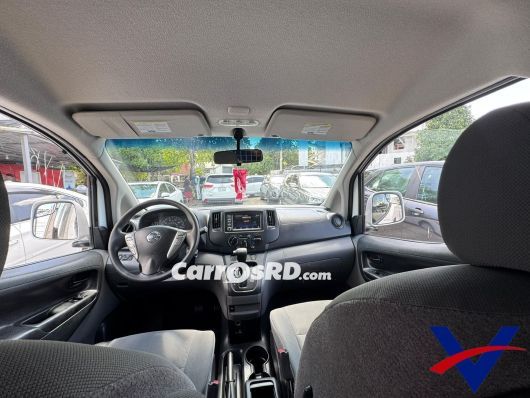 Nissan NV Furgoneta en venta