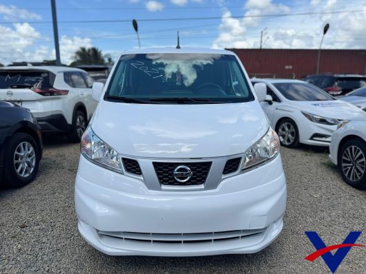 Nissan NV 200 en venta