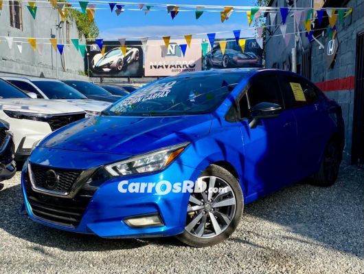 Nissan Versa Carros en venta