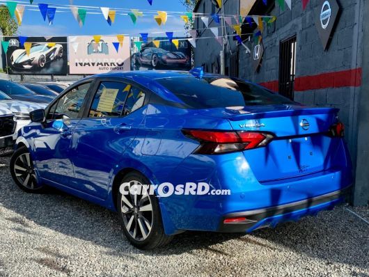 Nissan Versa Carros en venta