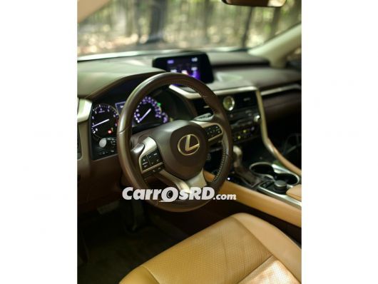 Lexus RX Jeep en venta