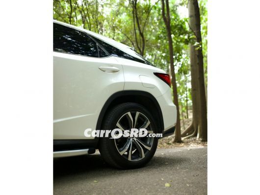 Lexus RX Jeep en venta